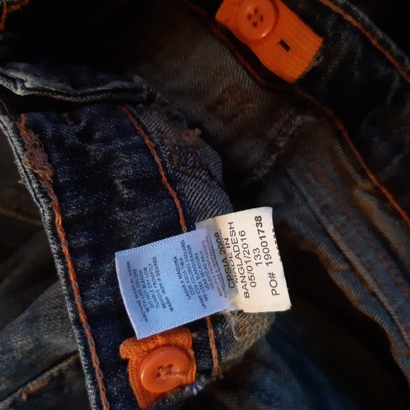 24M Lee Straight Leg Jeans - Picture 5 of 6